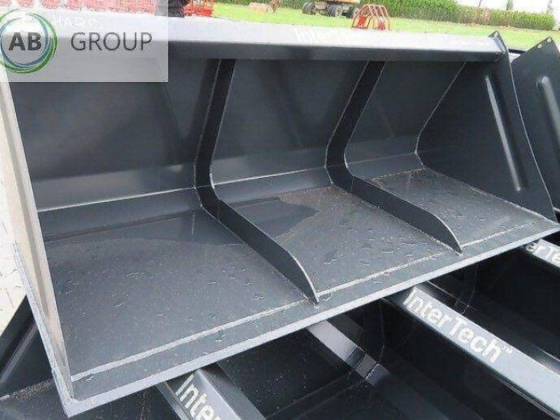 Inter Tech trapezoidal bucket 2m SL03/S13