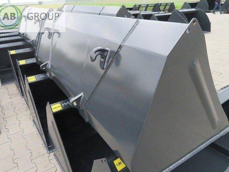 Inter Tech trapezoidal bucket 2m SL03/S13