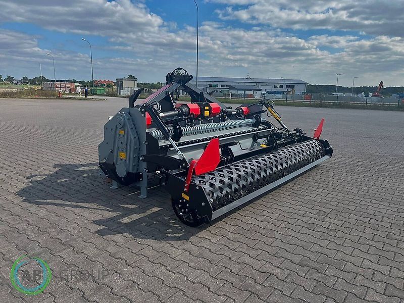 Agola PLUS 300 Stone Burier, 3 m