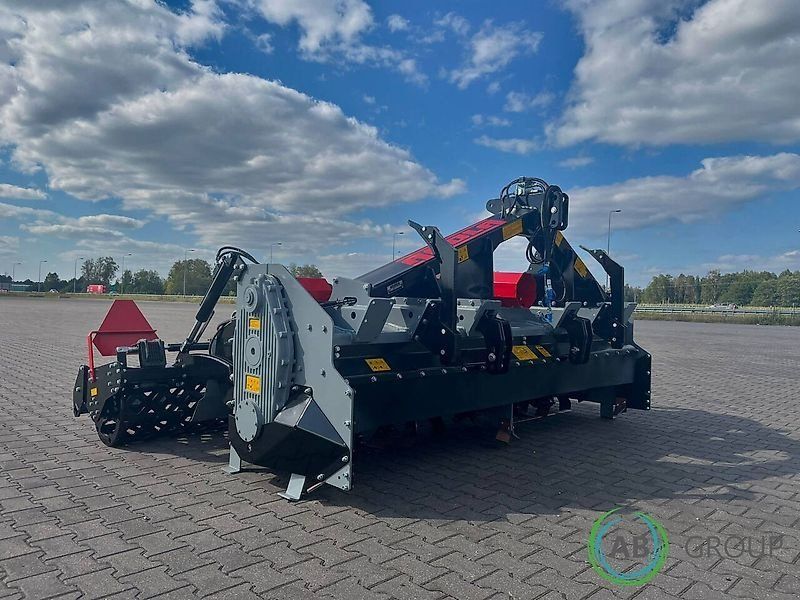 Agola PLUS 300 Stone Burier, 3 m
