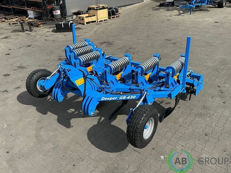 Rolland Deeper GB-630 3m Subsoiler