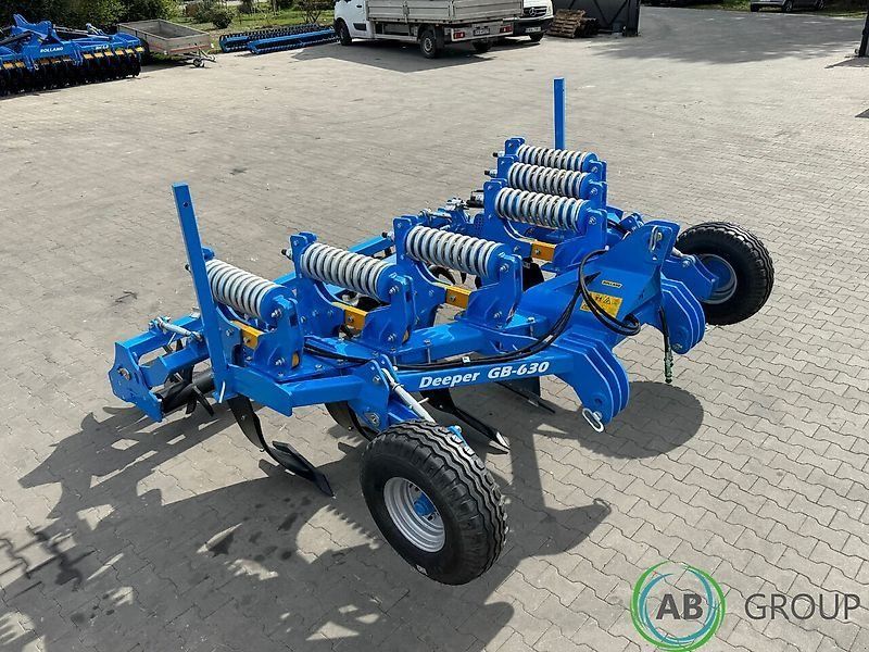 Rolland Deeper GB-630 3m Subsoiler