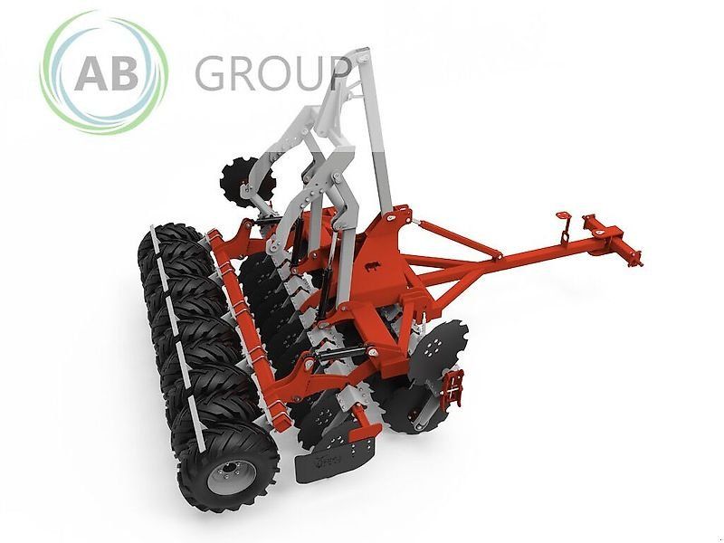 Agro Atos Drive trailed