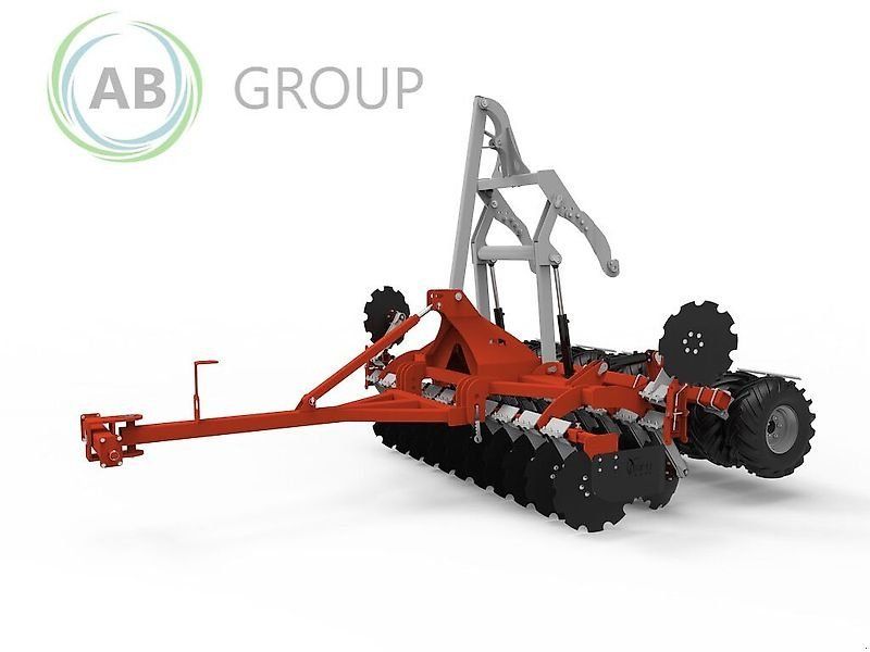 Agro Atos Drive trailed