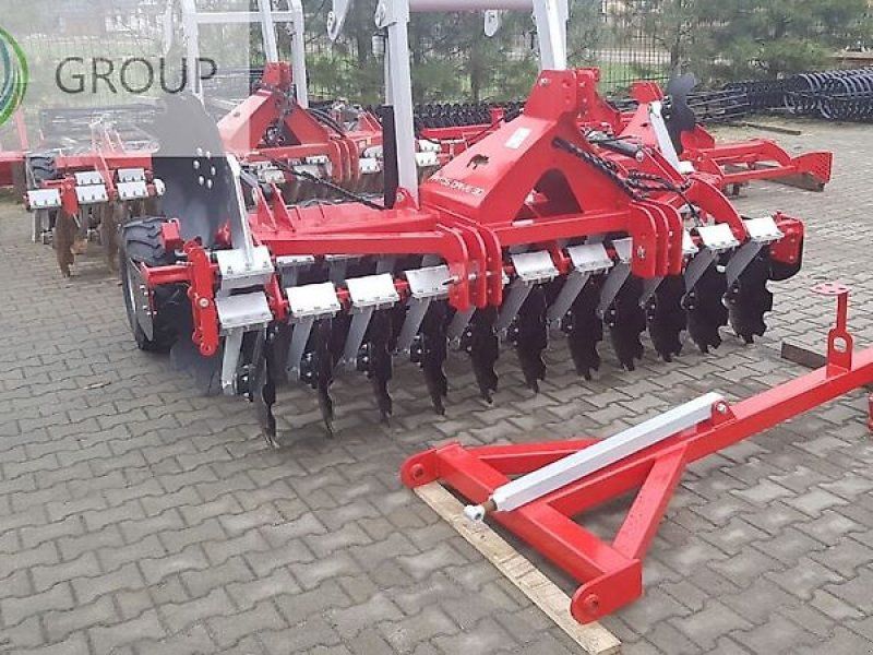 Agro Atos Drive trailed