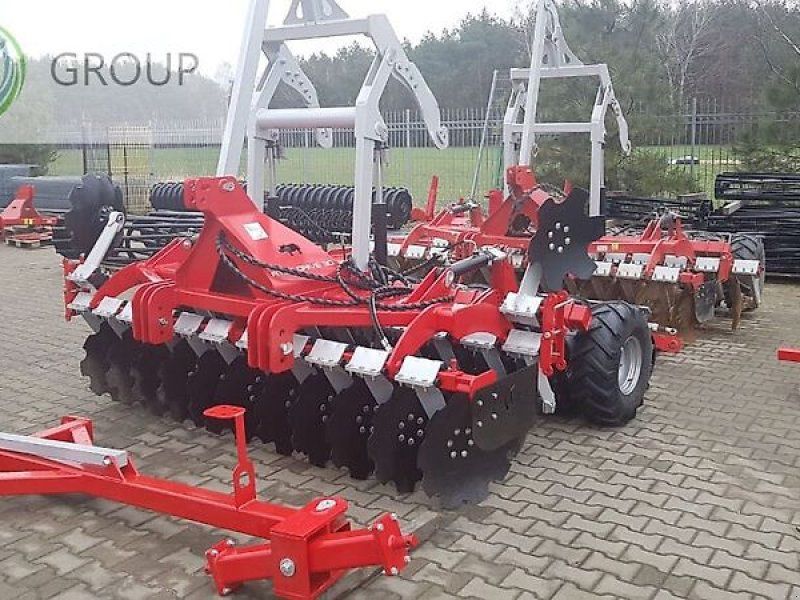 Agro Atos Drive trailed