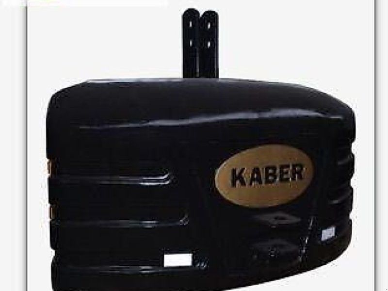 Kaber counter type C (seashell) 600 kg