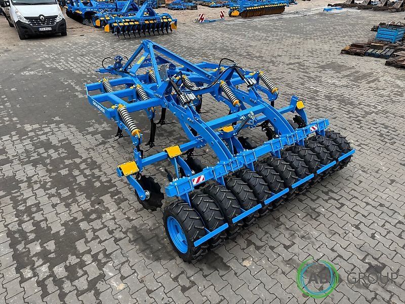 Rolland ATP-3 semi-mounted  unit