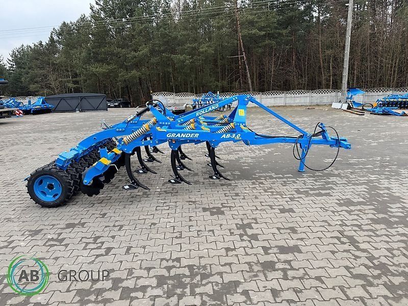 Rolland ATP-3 semi-mounted  unit