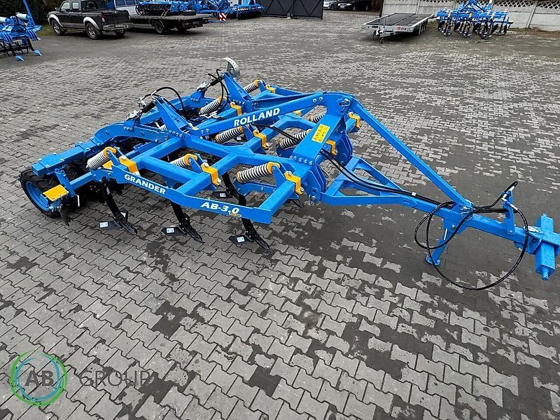 Rolland ATP-3 semi-mounted  unit