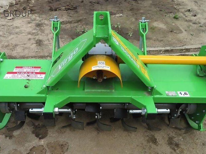Bomet Virgo U540, 1,6 m