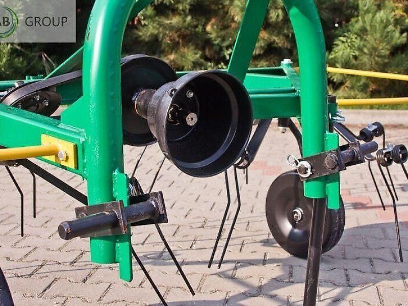 Klimza rotary rake 2.63 m