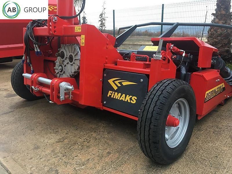 FiMAKS Big Drum 2200