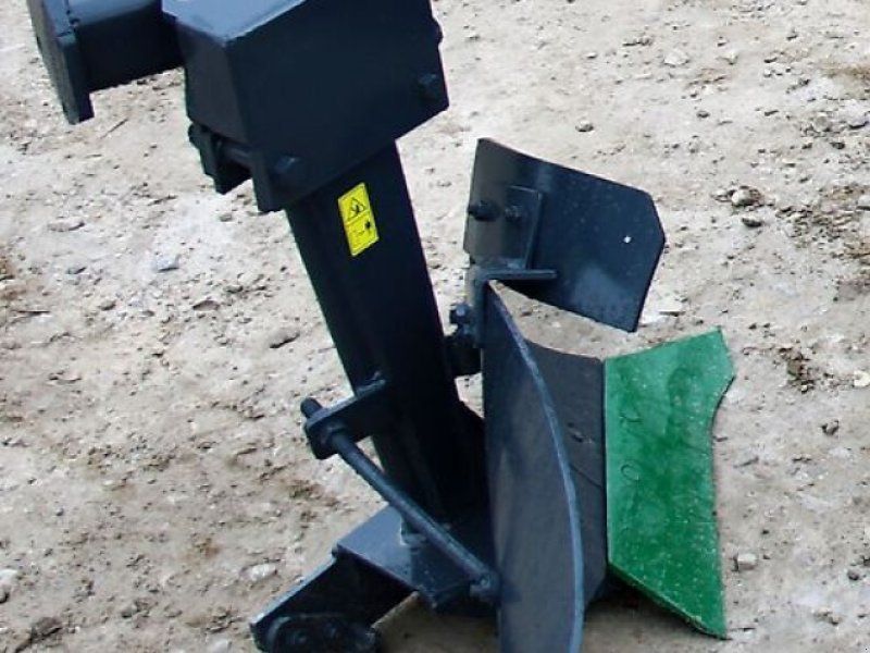 Awemak single-beam 3-blade  plow