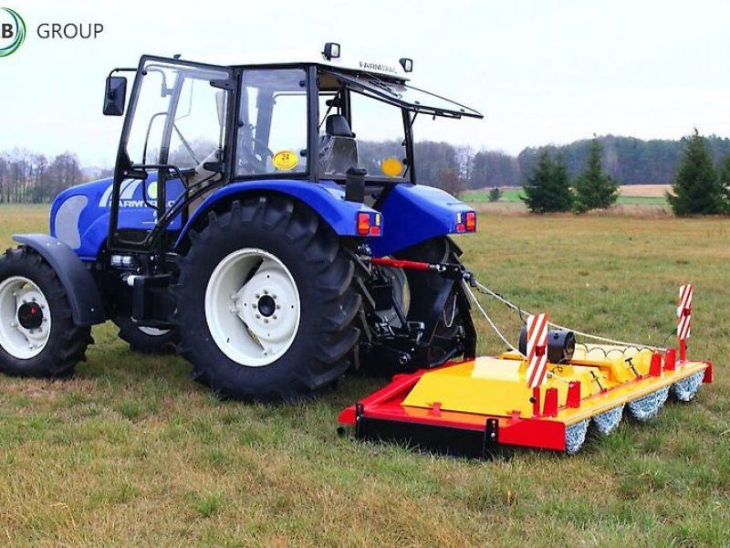 ścinacz łąkowy SL3, 2,75 m
