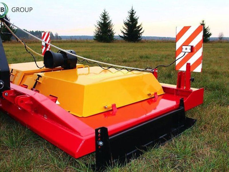 ścinacz łąkowy SL3, 2,75 m