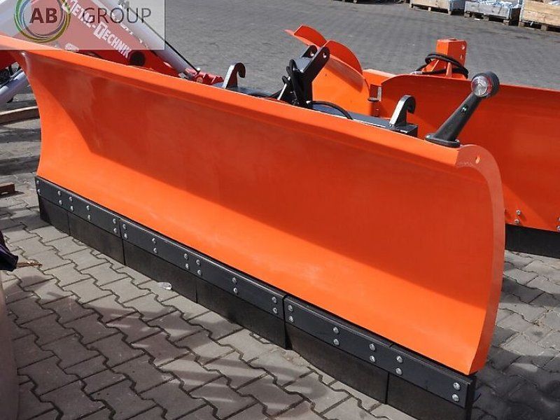 Metal Technik snow plow  3.0 m category II