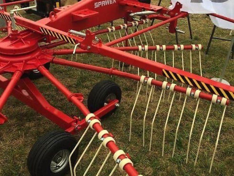 Spawex ZG-450