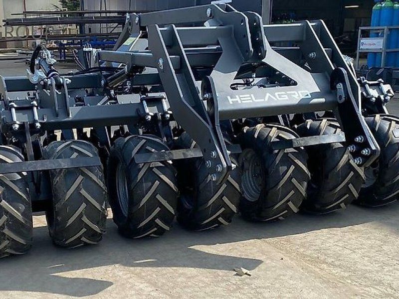 Cultior with tyre roller AUTW 3m