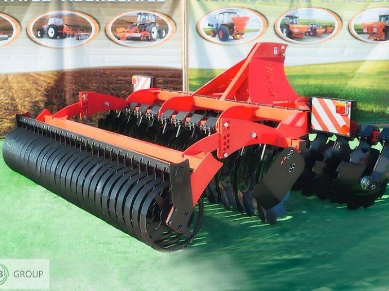 Dexwal Żuk with V-roller