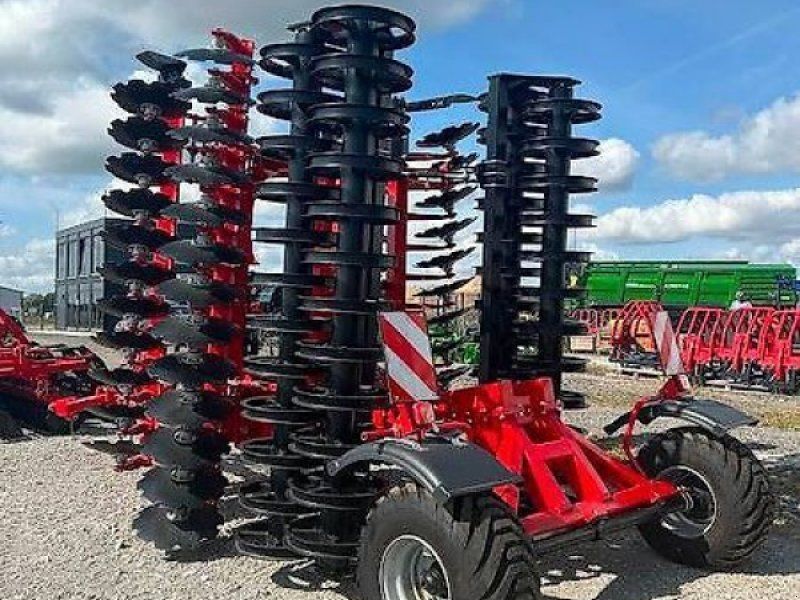 Ozdoken Evo TK600 folding