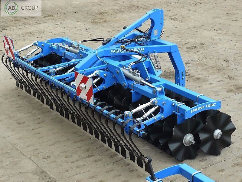 Agromasar Front
