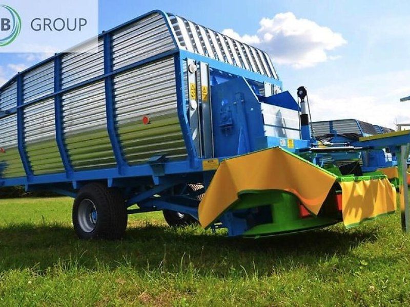 Green  Mower T653/1