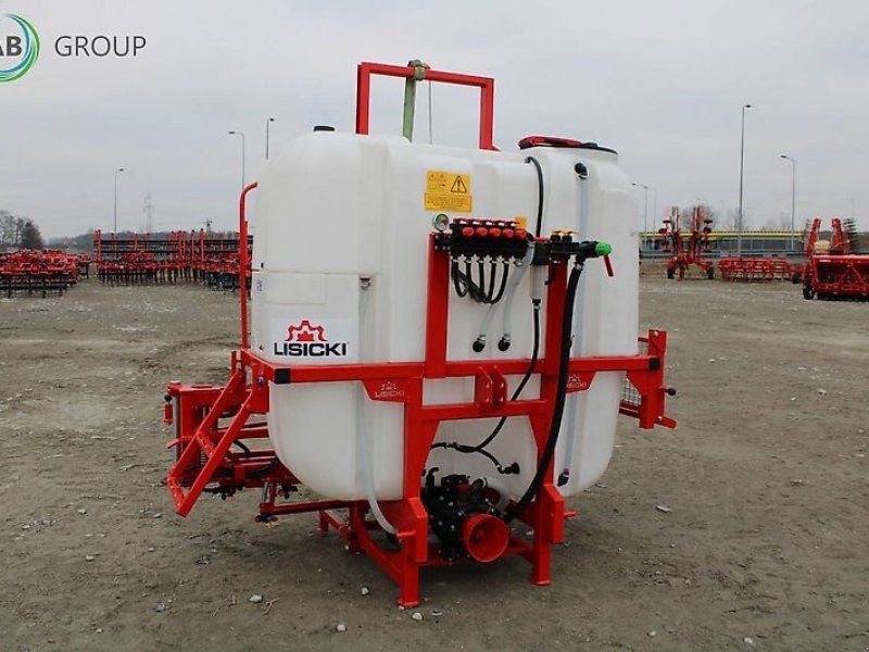 PO35/4 1000l sprayer