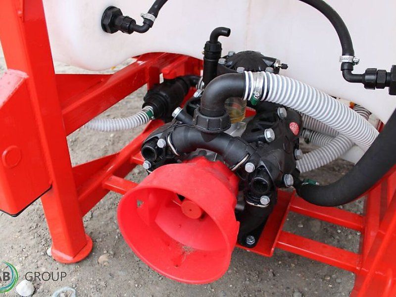 PO35/4 1000l sprayer