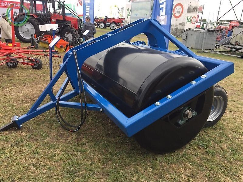 Metal Technik Meadow Roller