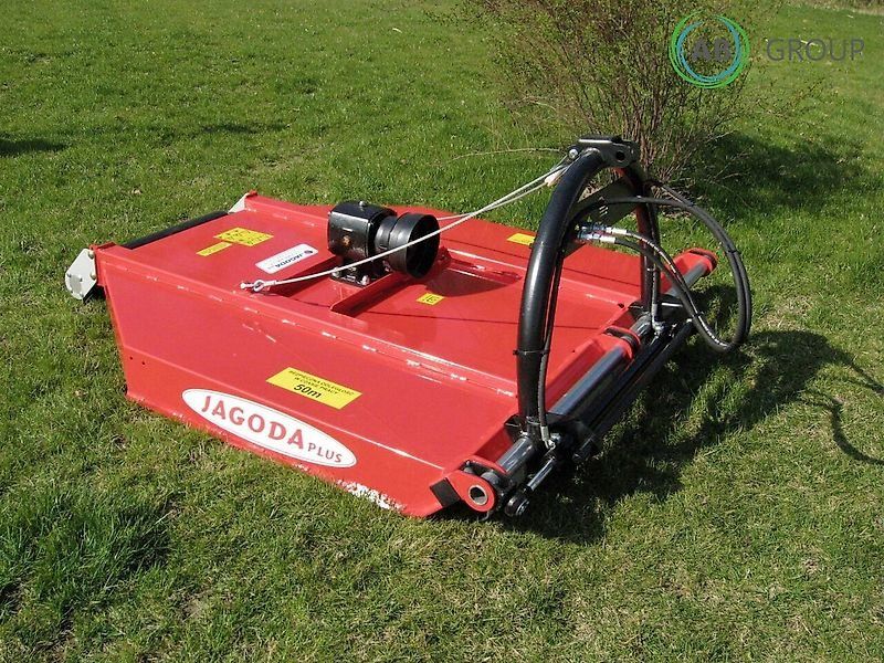 Jagoda -shredder PLUS 1,8 m