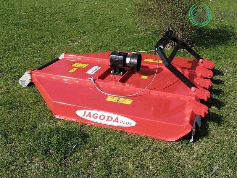Jagoda -shredder PLUS 1,8 m