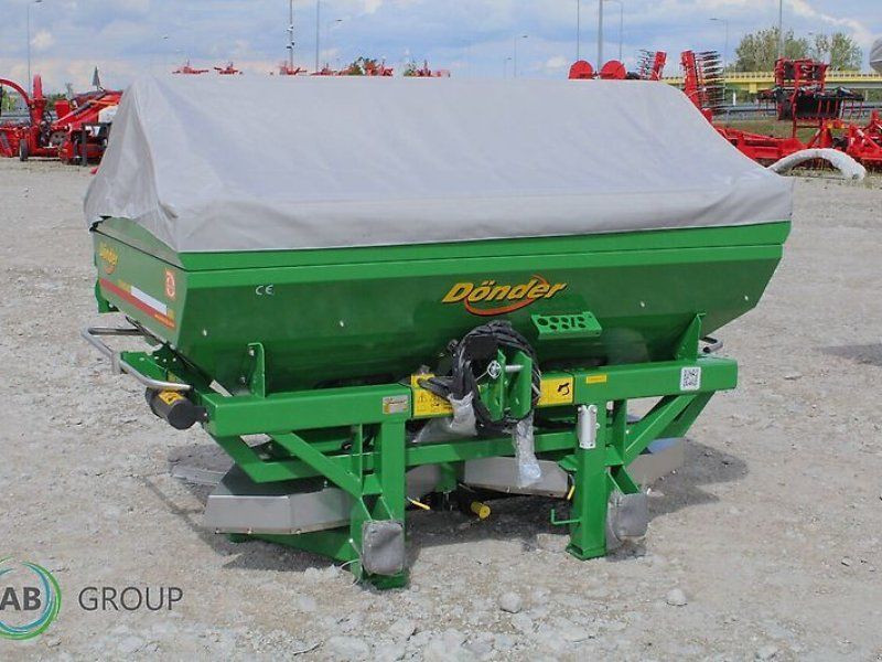 Donder CGSA 1200 EcoMaster Fertilizer Spreader