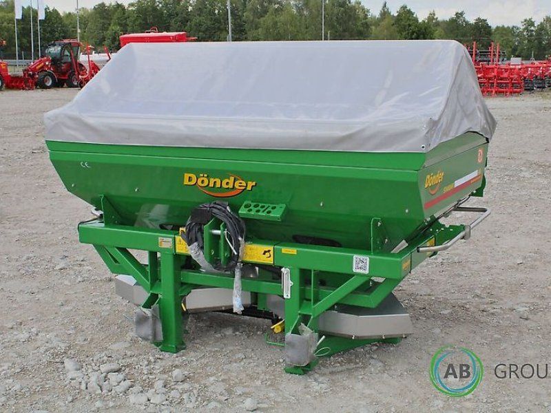 Donder CGSA 1200 EcoMaster Fertilizer Spreader