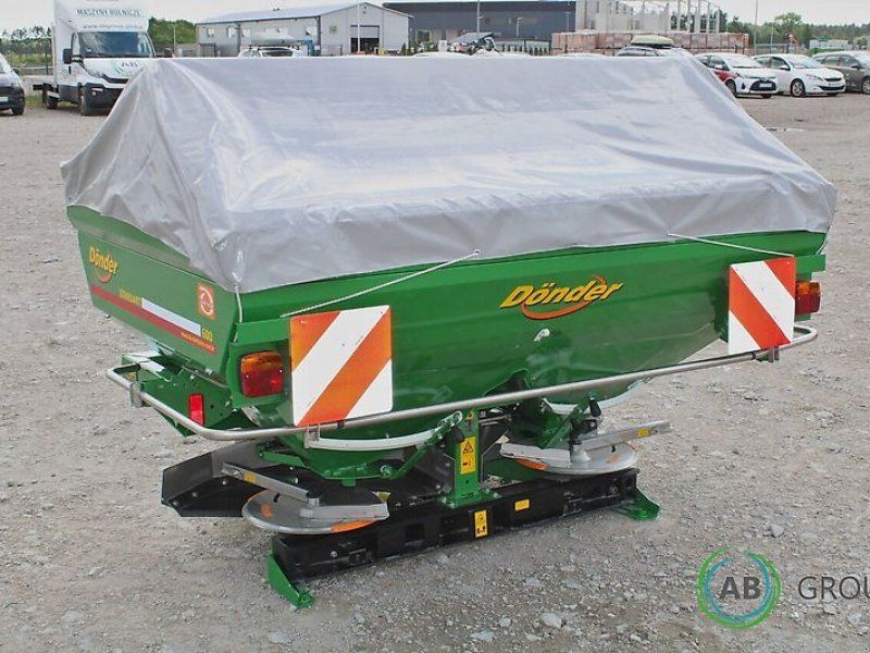 Donder CGSA 1200 EcoMaster Fertilizer Spreader