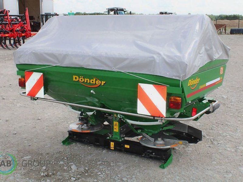 Donder CGSA 1200 EcoMaster Fertilizer Spreader