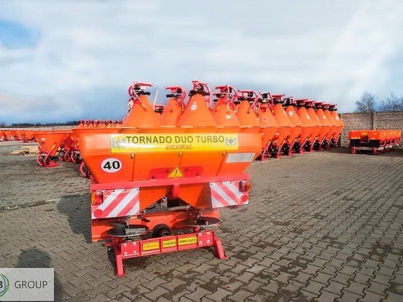 Dexwal Tornado Duo