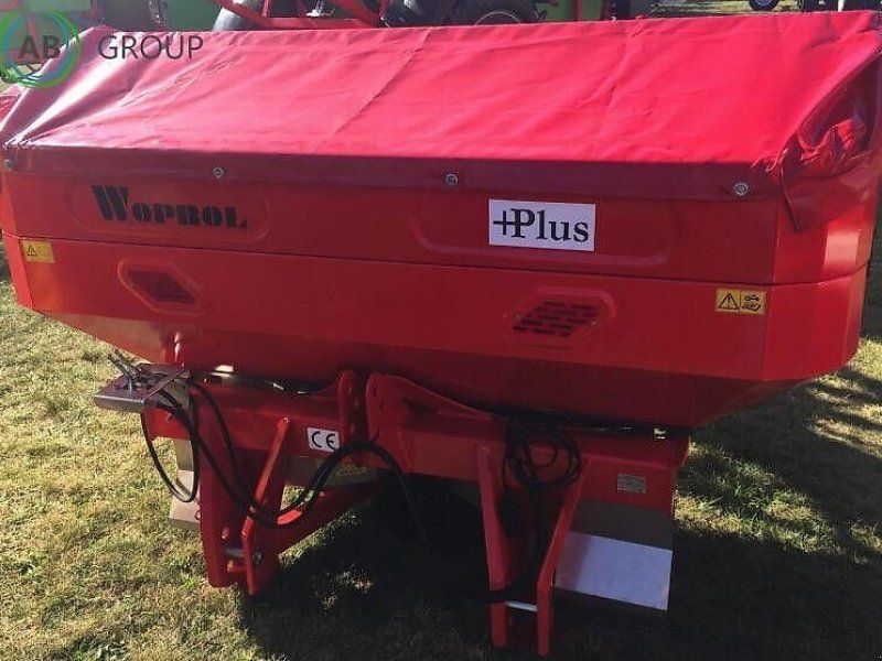 Woprol fertilizer spreader Junior II 1200 Plus
