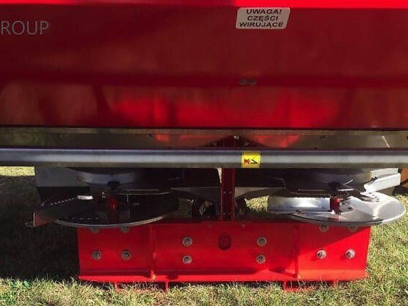 Woprol fertilizer spreader Junior II 1200 Plus
