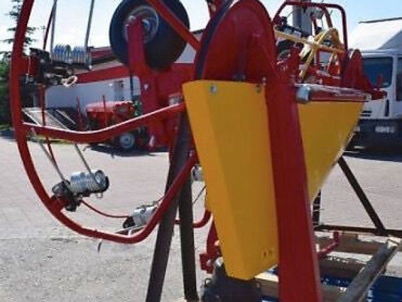 Pomarol tedder-rake Z-518, 4 m