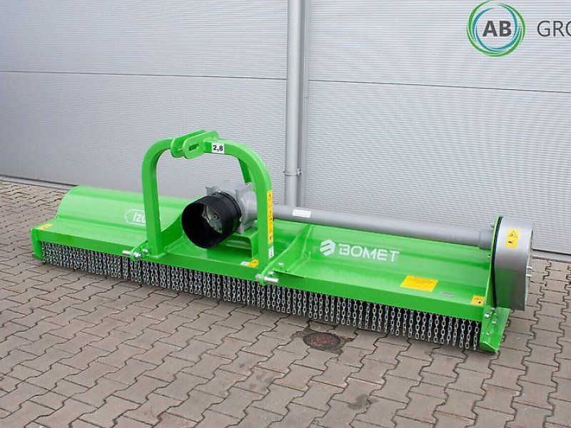 Bomet flail mower Z317/7