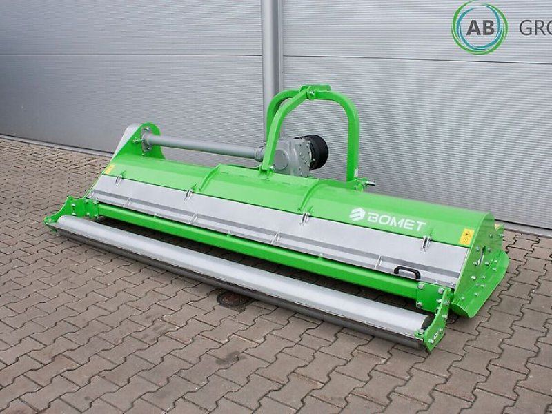 Bomet flail mower Z317/7