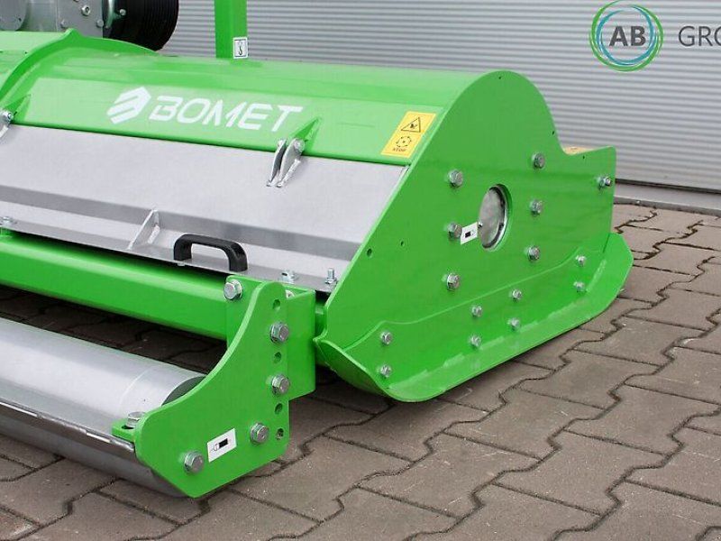 Bomet flail mower Z317/7