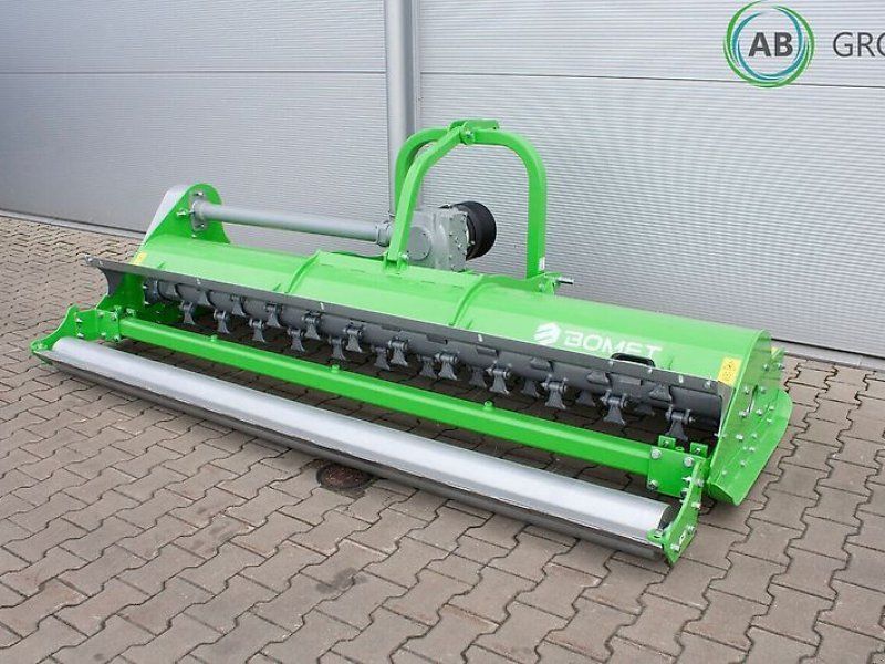 Bomet flail mower Z317/7