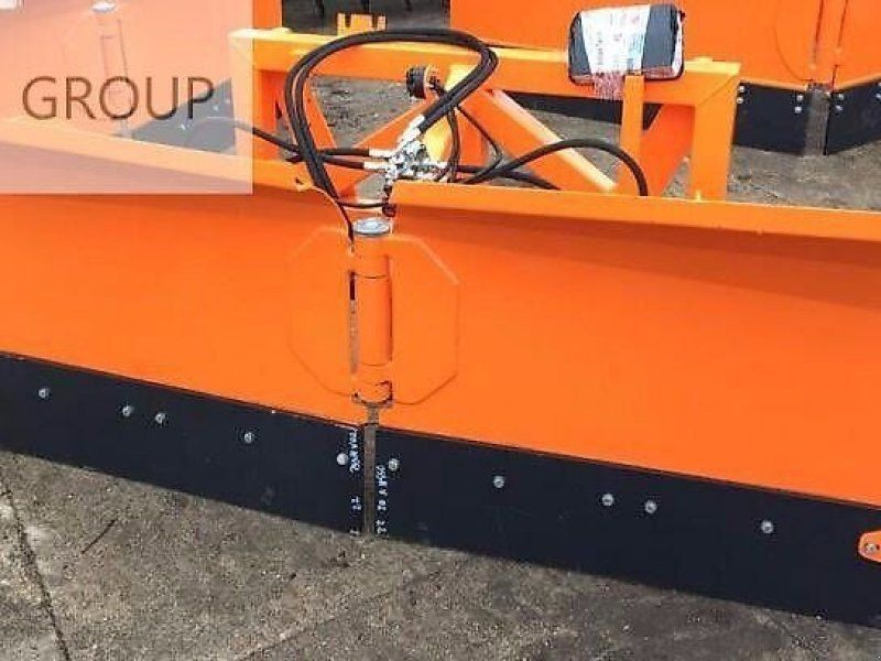 Inter Tech hydraulic snow plough PSSHV-02, 2.1 m
