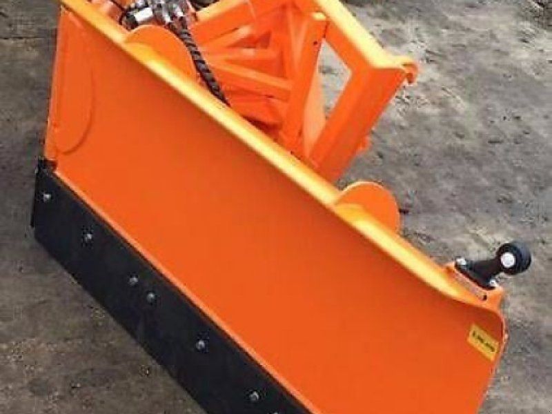 Inter Tech hydraulic snow plough PSSHV-02, 2.1 m
