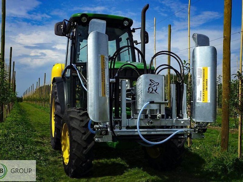 Krolik double-sided hydraulic herbicide beam BHh