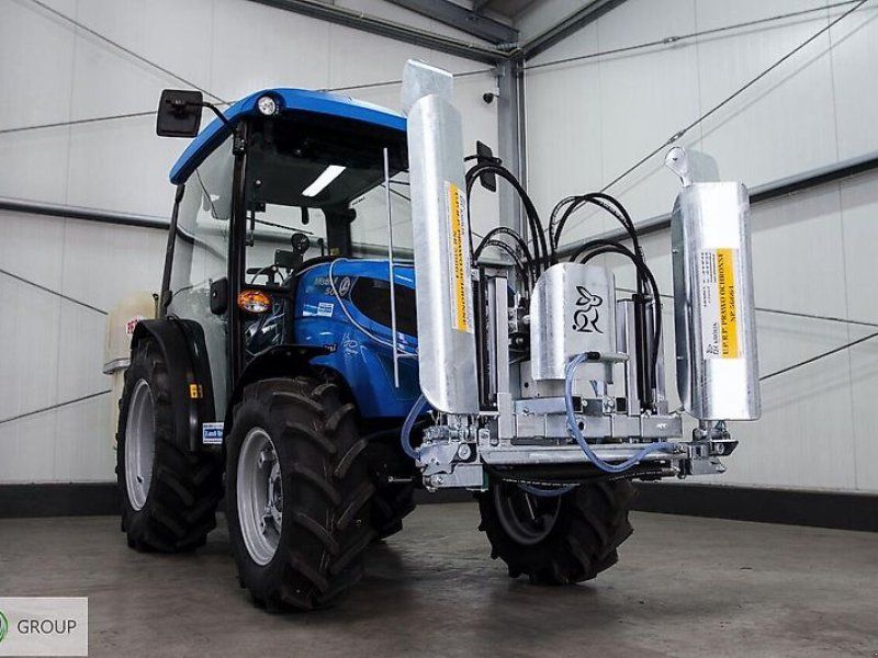 Krolik double-sided hydraulic herbicide beam BHh