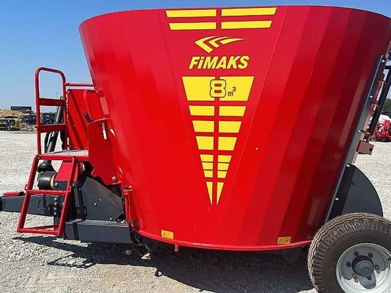 FiMAKS FMV8L