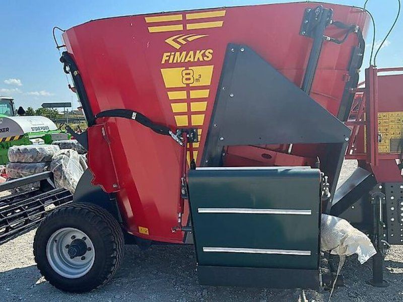FiMAKS FMV8L